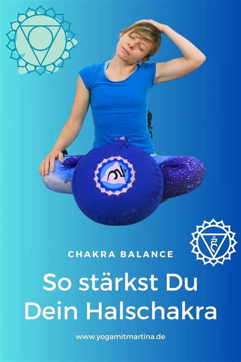 Das Halschakra stärken so öffnest Du das 5 Chakra Vishudda