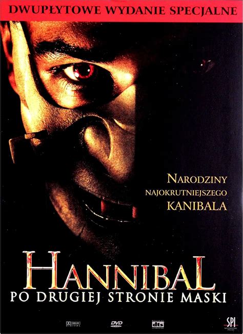 Hannibal Rising Digipack 2dvd Region 2 English Audio