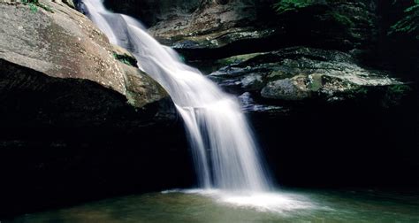 5 of the Most Beautiful Hocking Hills Waterfalls