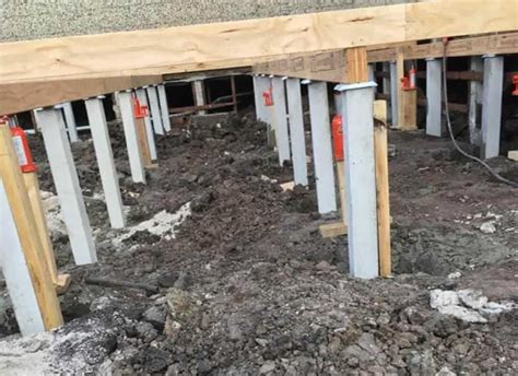 The Different Types Of UnderPinning Melbourne Restumping