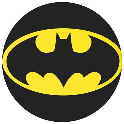 Circle batman Logos