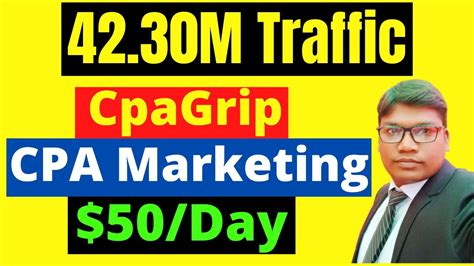 Best Cpa Marketing Tutorial For Beginners Cpagrip Tutorial Youtube