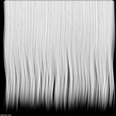 Human Hair Textures Free Human Hair Texture Transparency Map Image