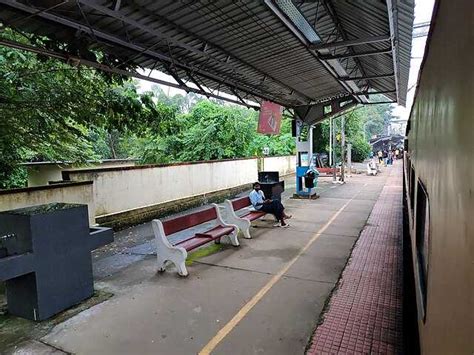 Ottapalam railway station - Wikiwand