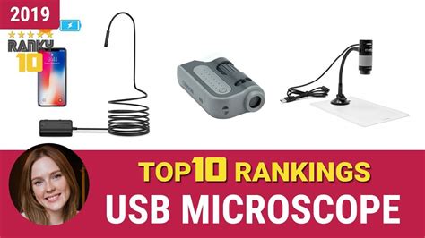 Best Usb Microscope Top 10 Rankings Review 2019 And Buying Guide Youtube