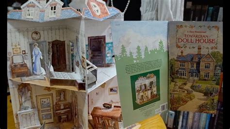 Pop-up Book (Victorian Dollhouse) | ubicaciondepersonas.cdmx.gob.mx