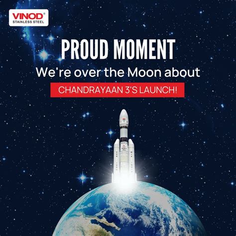 Congrats On The Successful Launch Of Chandrayaan 3