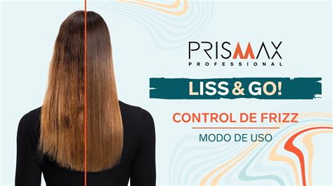 Paso A Paso Control Frizz Liss And Go Youtube