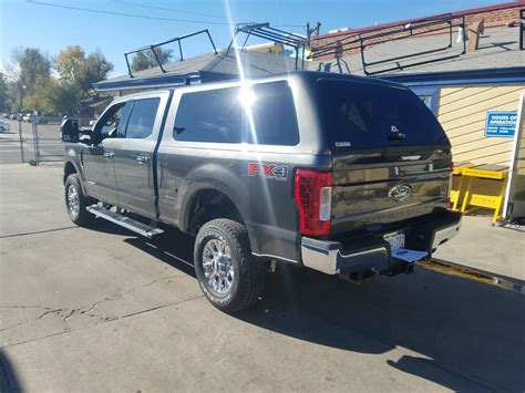 2017 Ford Superduty ARE Z Series Suburban Toppers