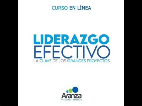 Curso Liderazgo Efectivo Avanza Testimonio Paulina Youtube