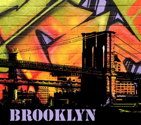 Inspired by Brooklyn – Street Art | n*Studio