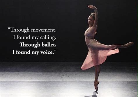 Misty Copeland Misty Copeland Dancer Quotes Dance Life