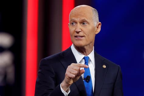 Florida Senator Rick Scott Defends Social Security Plans on Fox News ...