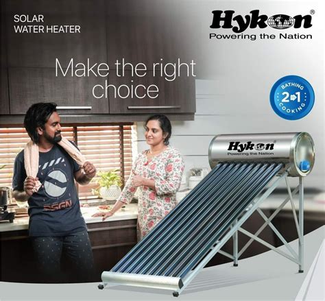 Hykon Solar Heater At Rs In Tiruppur Id