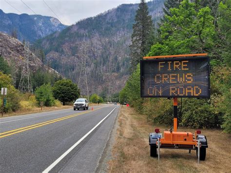 Sourdough Fire Updates - Powerlines