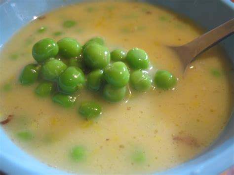 Friends Love Food: Peas Porridge Hot