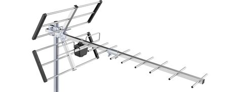 Antena Telewizyjna DIPOL SMART CITY DVB T2 Monitoring System Pl