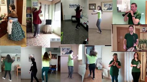 Quedateencasa Grup De Danses Carrascal A Casa Ja Venen Els Reis