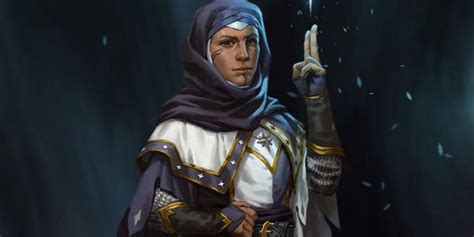 Dandd 5e 2014 Twilight Domain Cleric Build Guide