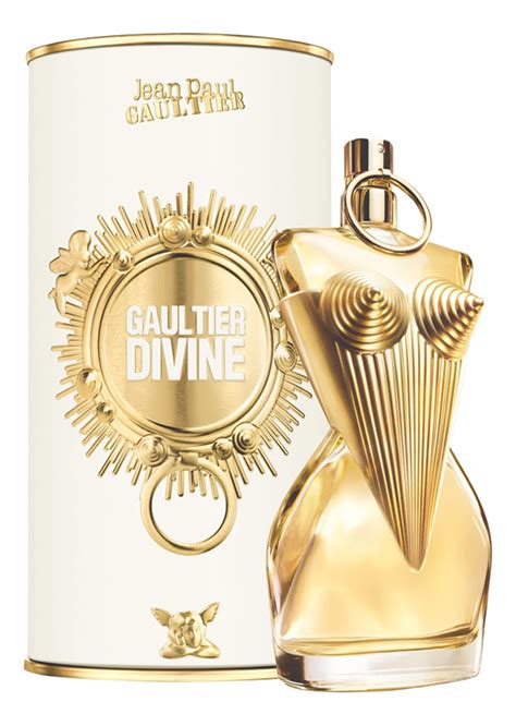 Jean Paul Gaultier gaultier divine купить элитные духи для женщин в