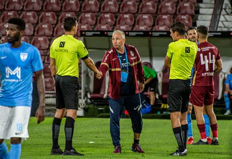 Ce vrea Dan Petrescu pentru a pleca pe loc CFR Cluj fără scandal