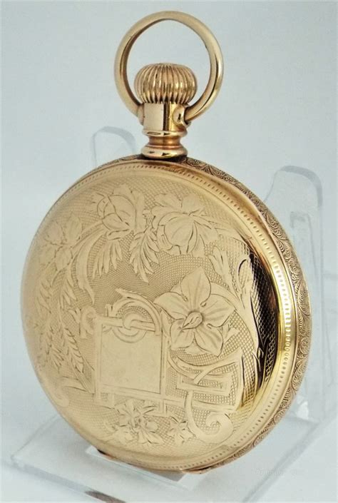 Antiques Atlas Antique Waltham Royal Pocket Watch