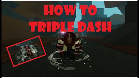 How To TRIPLE DASH Fastest Mobility Deepwoken Layer 2 YouTube