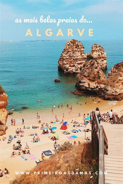 Lagos Portugal As Praias Mais Encantadoras Do Algarve Artofit