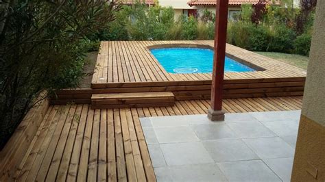 Actualizar 125 Imagen Deck De Madera Para Albercas Abzlocal Mx