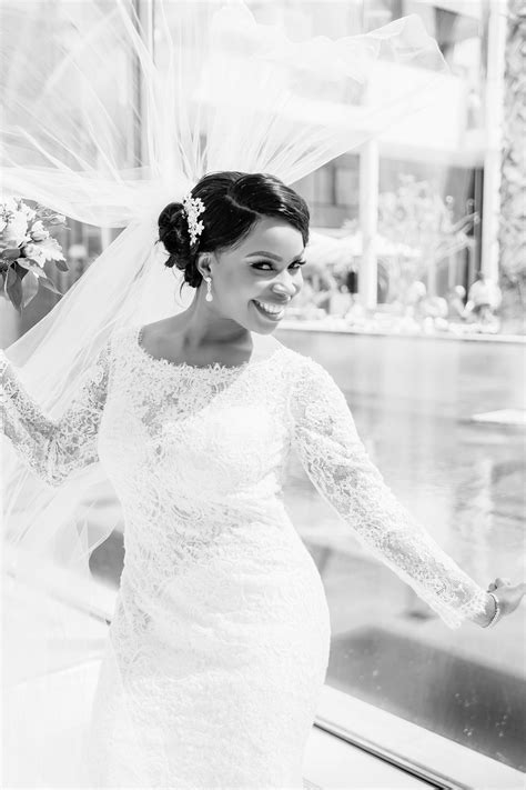 Nigerian Wedding In Dubai