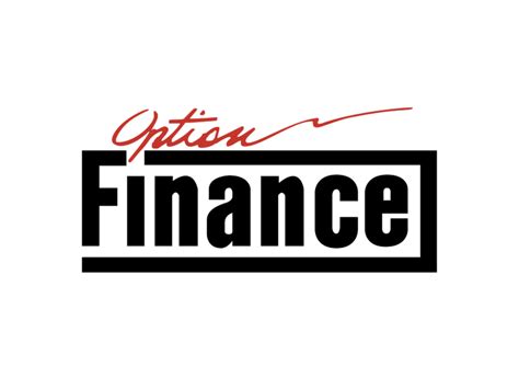 finance option logo png transparent svg vector freebie supply