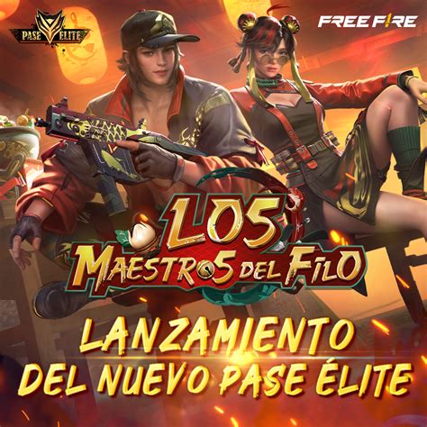 Garena Free Fire Latam On Twitter Afilaste Bien Los Cuchillos