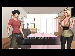 Confined With Goddesses Cap A Titjob With My Favorite Milf S Boobs Xxx Mobile Porno Videos