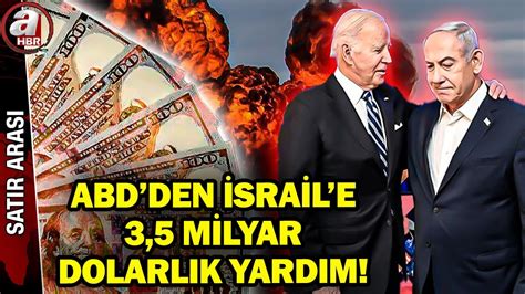 ABD İsrail İran Hattında Neler Yaşanıyor Ortadoğu da Kim Kime