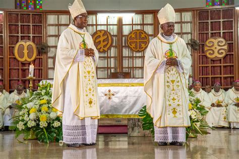 Catholic Archdiocese Of Accra Gets Two Auxiliary Bishops Radio