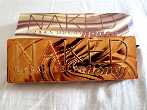 Naked Honey Maquiagem Feminina Urban Decay Usado Enjoei