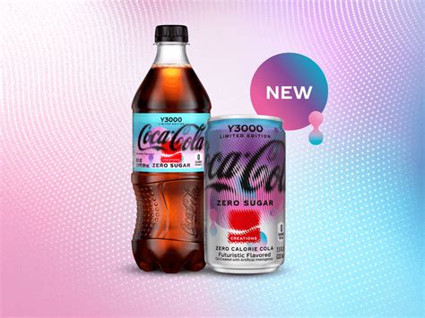 Y Zero Sugar Limited Edition Coca Cola Coke Creations