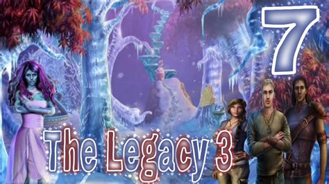 The Legacy 3 Gameplay Walkthrough Part 7 Androidios Youtube