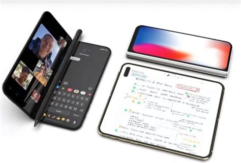 Iphone Pliable Un Premier Modèle Pour 2023 2024