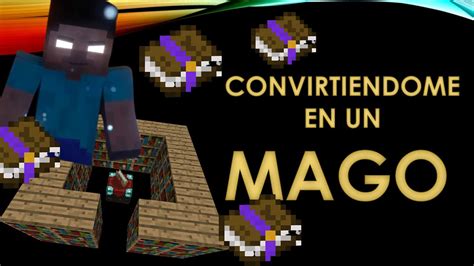 Aventura En Minecraft El Episodio Maldito Consiguiendo La Mesa De Encantamientos Youtube