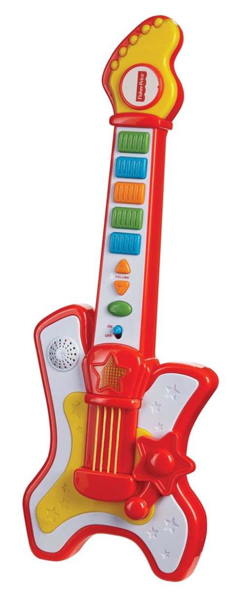 Fisher-Price Rockstar Guitar | Canadian Tire