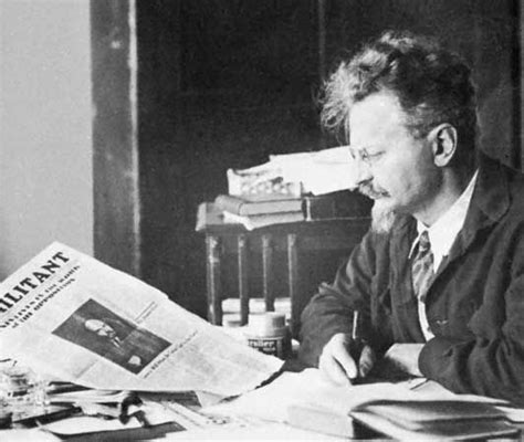 Leon Trotsky - Exile, Assassination, Revolution | Britannica