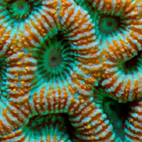 Coral Anatomy Exploring The Intricacies Of Polyp Structures Ubipets