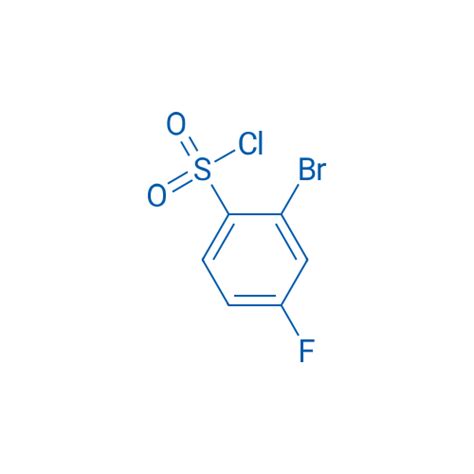 Bromo Fluorobenzenesulfonyl Chloride Bld Pharm