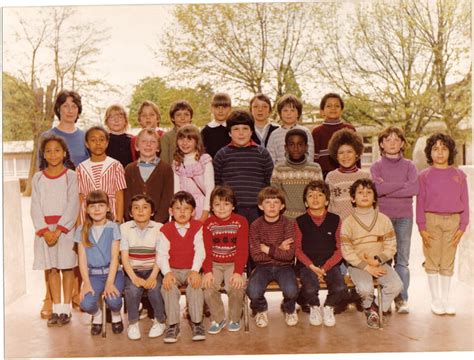 Photo De Classe Ce De Ecole Jean Jaures Copains D Avant