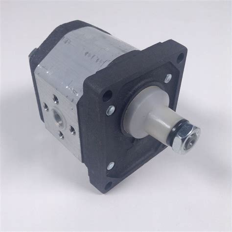 Marzocchi Ghp D Hydraulic Gear Pump Nmp