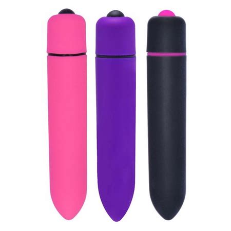 C Psula Vibrat Ria Power Bullet Vibe Toys Litoral Sex Shop