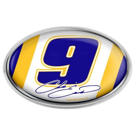 Chase Elliott 9