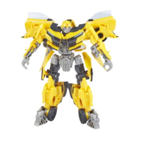 24 And 25 Bumblebee Then And Now 2 Pack Exclusive Deluxe Class