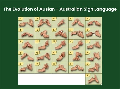 Australian Sign Language Why You Should Learn Auslan